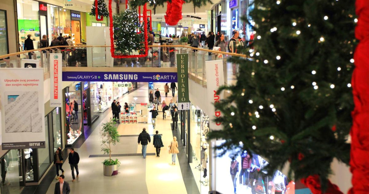 HKG: Očekujemo da će potrošnja u maloprodaji u prosincu doći do 2.5 milijarde eura