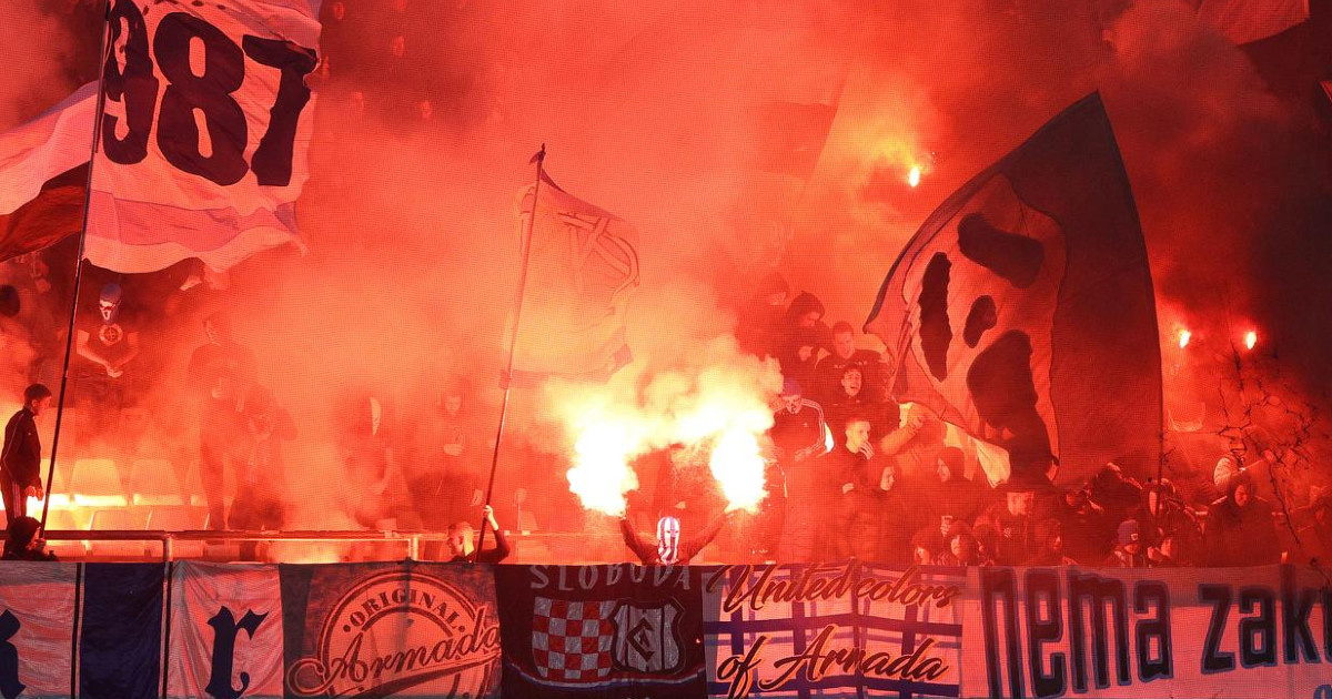 Armada neće navijati na Rujevici, ali stiže na trening: Neka nas čuje cijela Hrvatska
