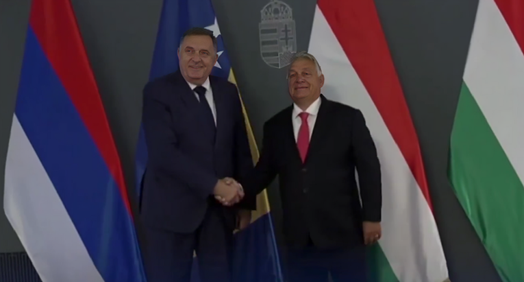 Orban: Ne priznajemo presudu protiv Dodika