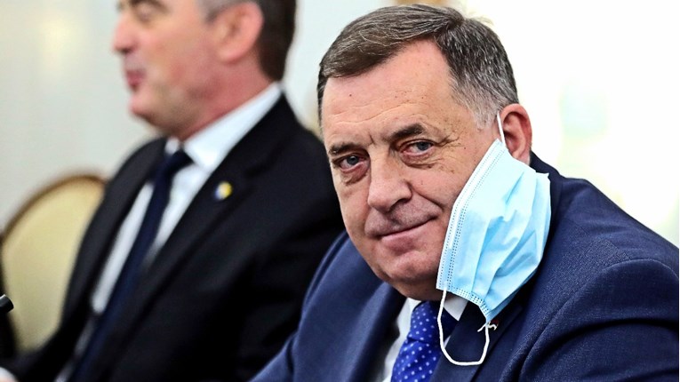 Dodik: Vrijeme je za mirni razlaz u BiH