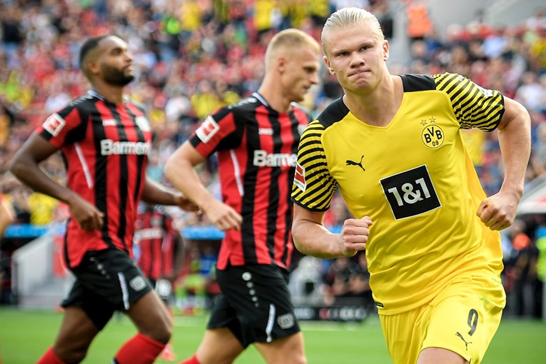 VIDEO Bayer i Borussia odigrali utakmicu sa sedam golova
