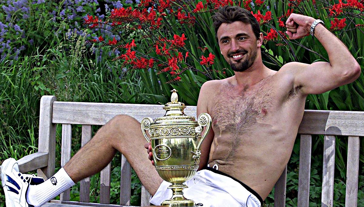 Ivanišević: Ja ne razumijem kako sam osvojio Wimbledon