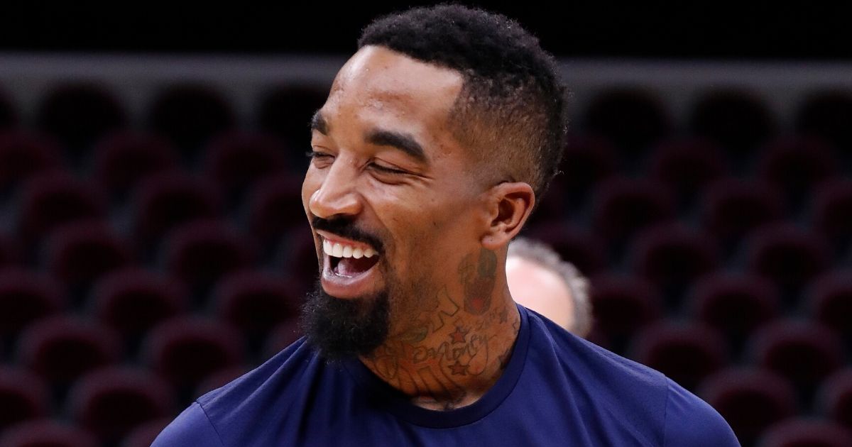 Kad već ne smiju izlaziti i viđati obitelj, NBA igrači barem mogu zapaliti joint