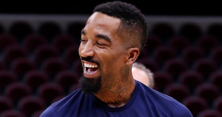 Kad već ne smiju izlaziti i viđati obitelj, NBA igrači barem mogu zapaliti joint