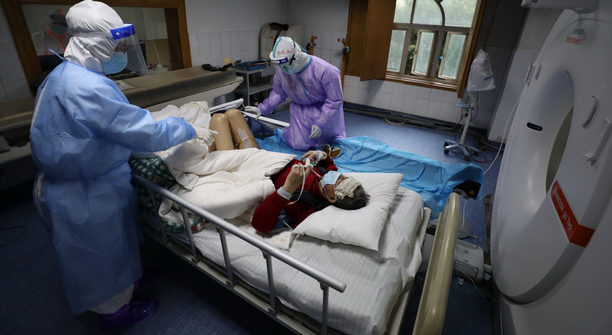 Stogodišnji kronični bolesnik s Alzheimerom prebolio koronavirus