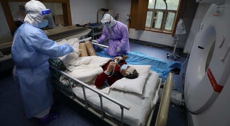 Stogodišnji kronični bolesnik s Alzheimerom prebolio koronavirus