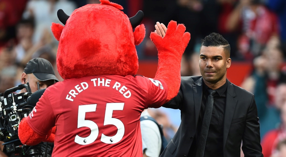 Casemiro: Mnogi ne znaju da sam ovdje igrao prije 15 godina