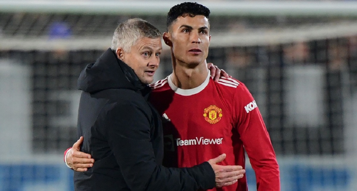Solskjaer nakon što ga je Ronaldo opet spasio: On je naš Michael Jordan