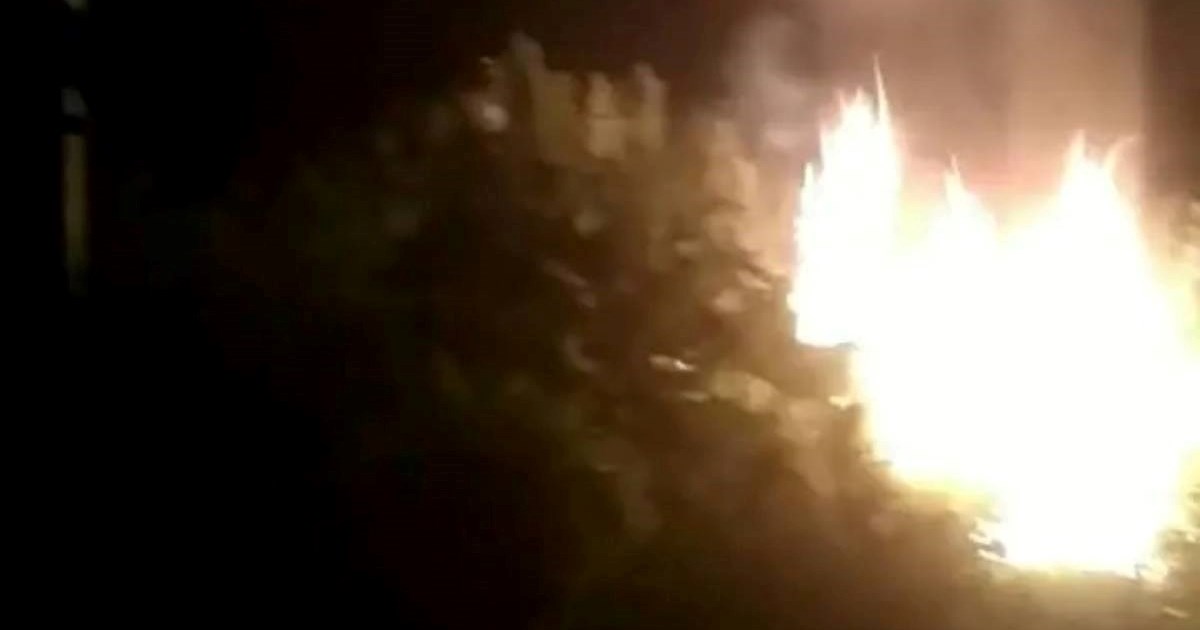 Proukrajinski partizani sabotirali željeznicu po Rusiji i na Krimu, objavljene snimke