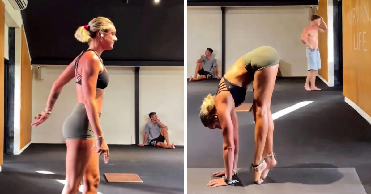 Influencerica (37) se žalila jer je tipovi ignoriraju u teretani dok vježba