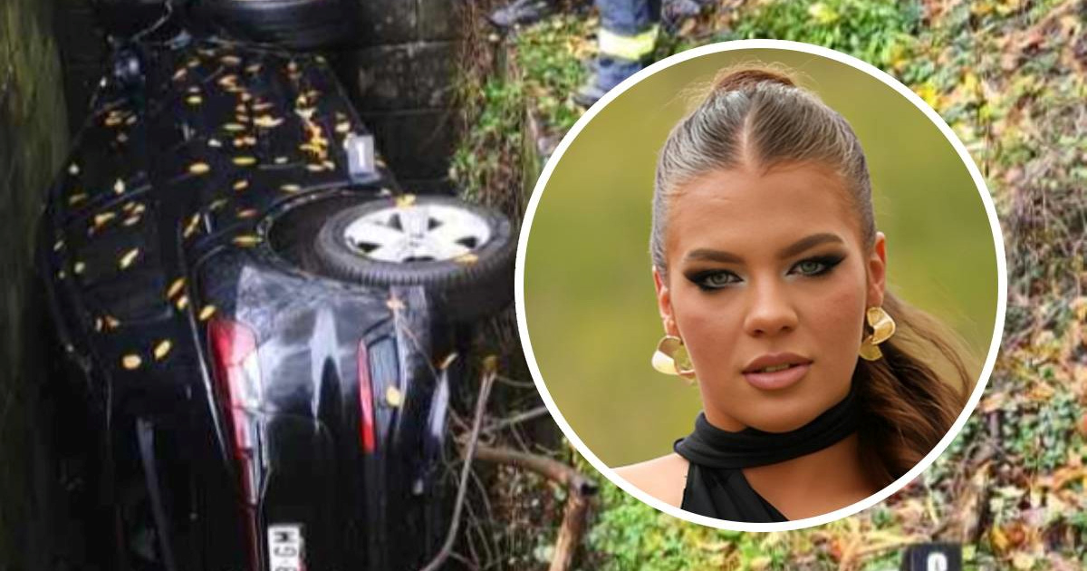 Muškarac s kojim je poginula Ana Radović (20) imao je veliki dosje