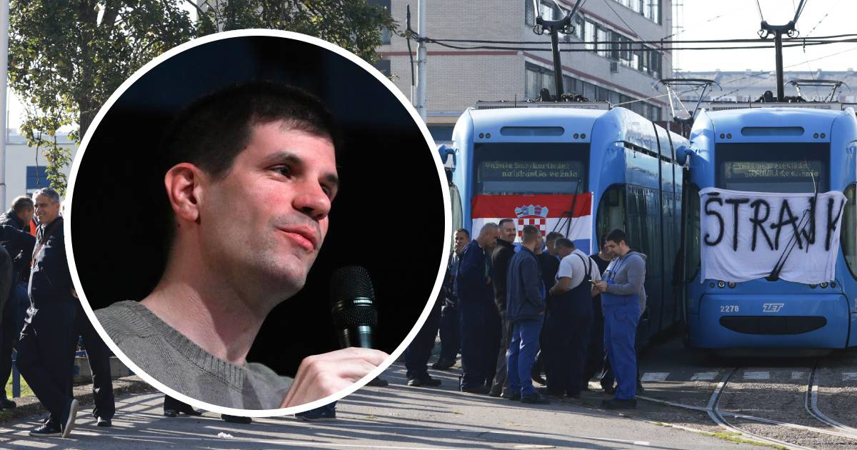 Mate Kapović je protiv štrajka