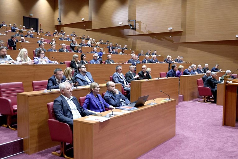 Sabor sutra raspravlja o azilu