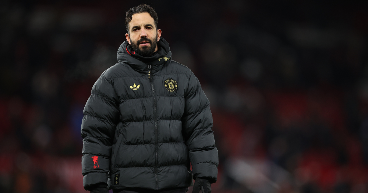 Amorim pred otkazom nakon ispada? "Znam da se ne zovem Conte ili Mourinho"