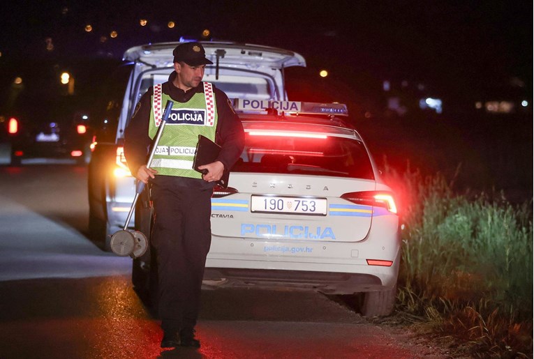 Umro je motociklist koji je usmrtio češkog pješaka u Sv. Filipu i Jakovu