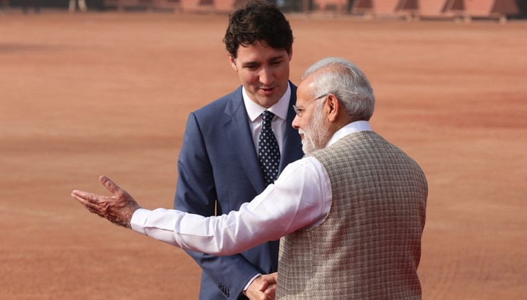 Izbio ozbiljan sukob između Kanade i Indije