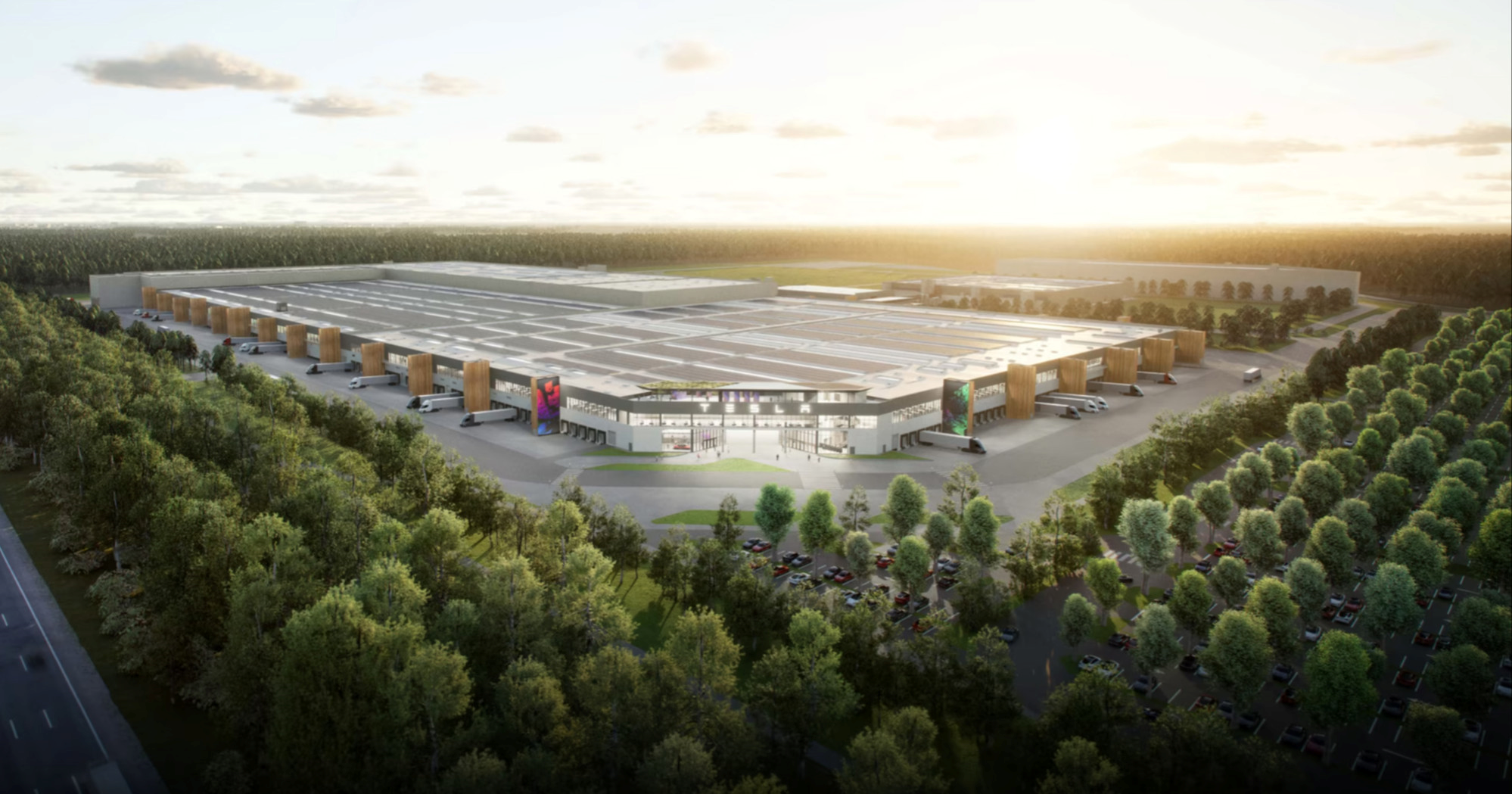 Potres u Njemačkoj. Gigafactory na rubu gašenja, Tesla prijeti moćnom sindikatu