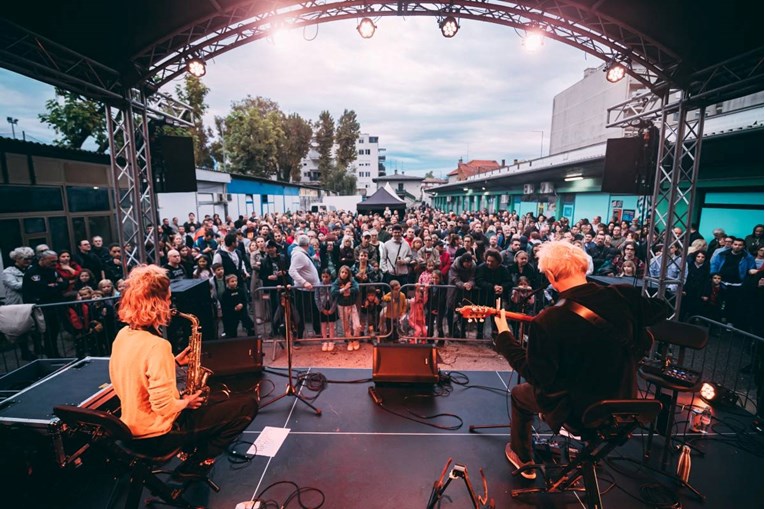 Kulturplac na Tržnici Trnje - tri dana slavljenja različitosti kroz film i glazbu