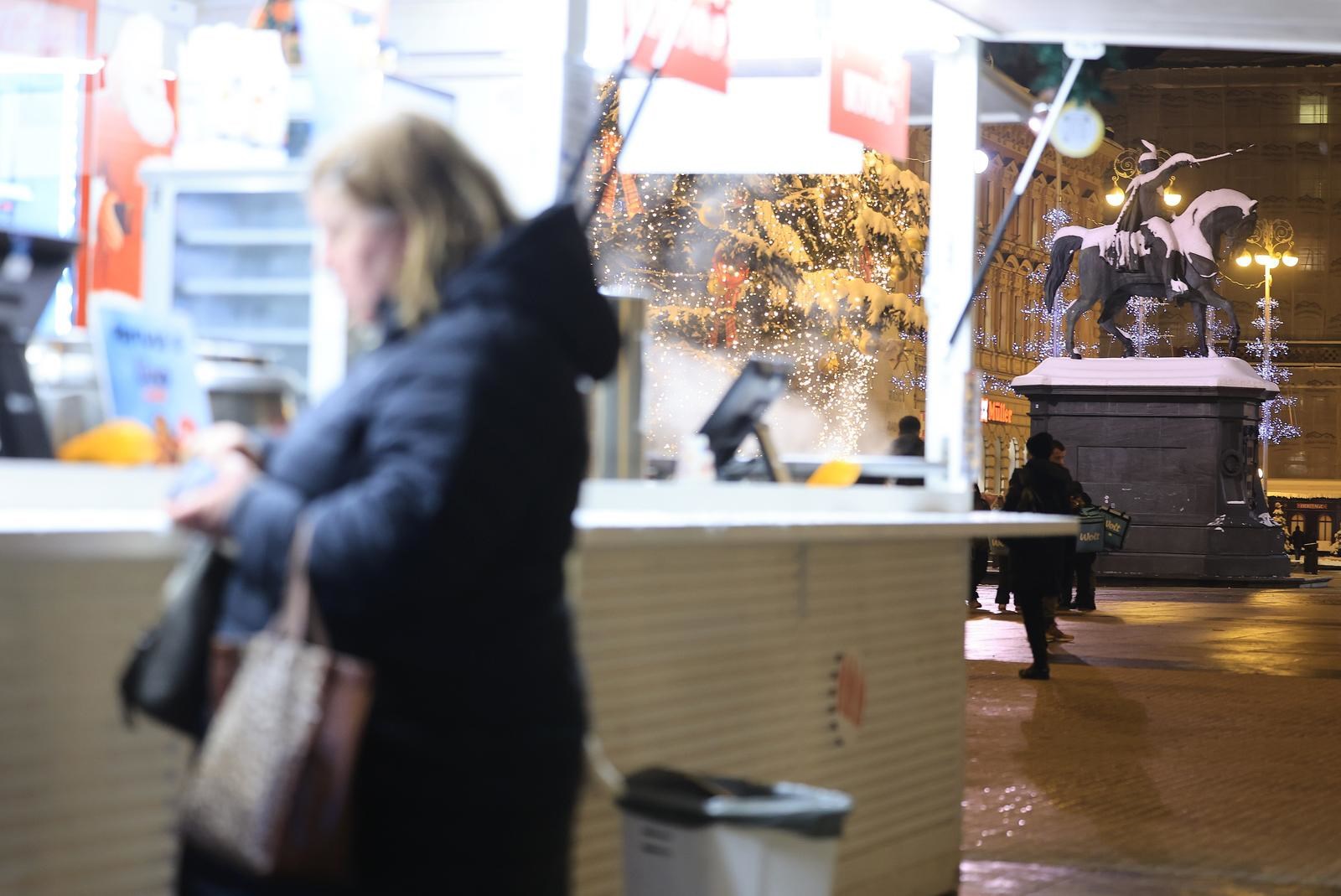 Očekivanja u hrvatskom gospodarstvu poboljšana i u prosincu