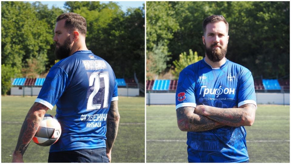 Srpski centar s NBA iskustvom postaje nogometaš. Potpisao je za trećeligaša