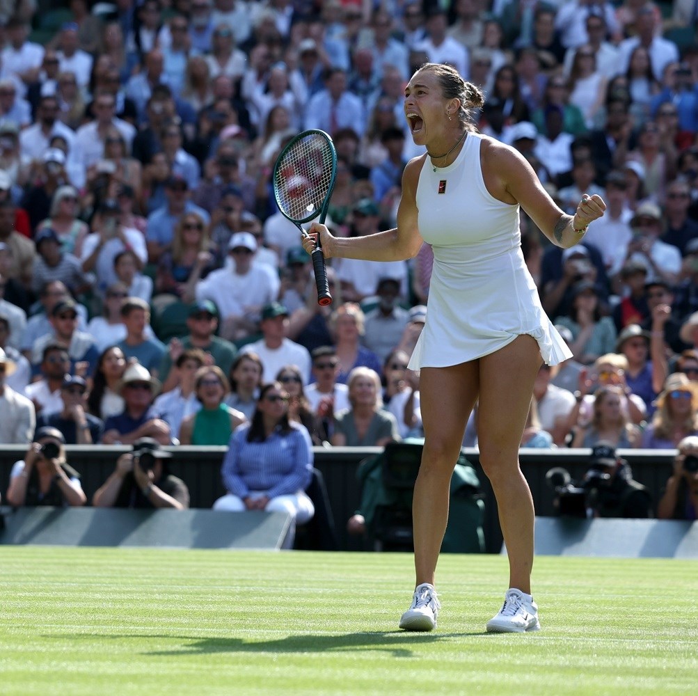 Sabalenka ušla u polufinale Wimbledona