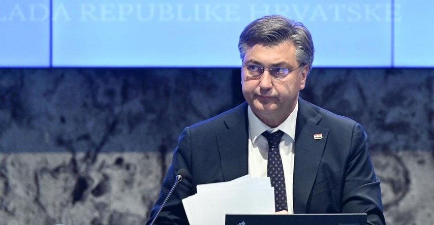 Plenković: Da gledamo što sve pišu srpski mediji, ne bismo ni s kim tamo komunicirali