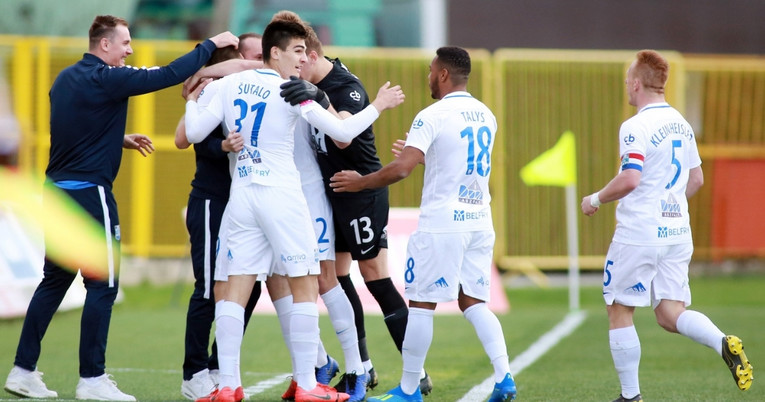 INTER - OSIJEK 1:3 Novi trener gostiju debitirao pobjedom i uveo nova imena