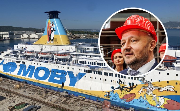 Vlasnik Brodosplita: Panele s azbestom ima velik broj brodova na Jadranu