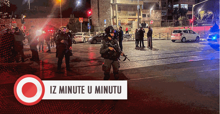 Napad na sinagogu u Jeruzalemu, ima mrtvih i ozlijeđenih. Otkriven identitet napadača