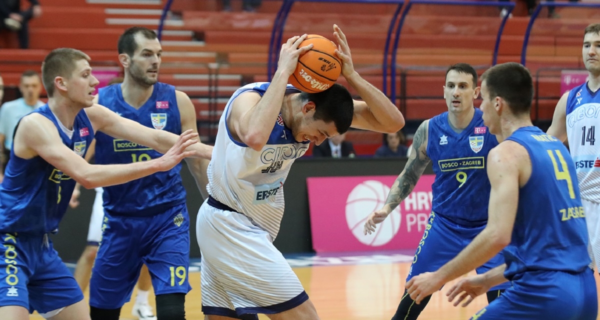 Cibona pobijedila s 50 razlike. Ipak nije srušila rekord