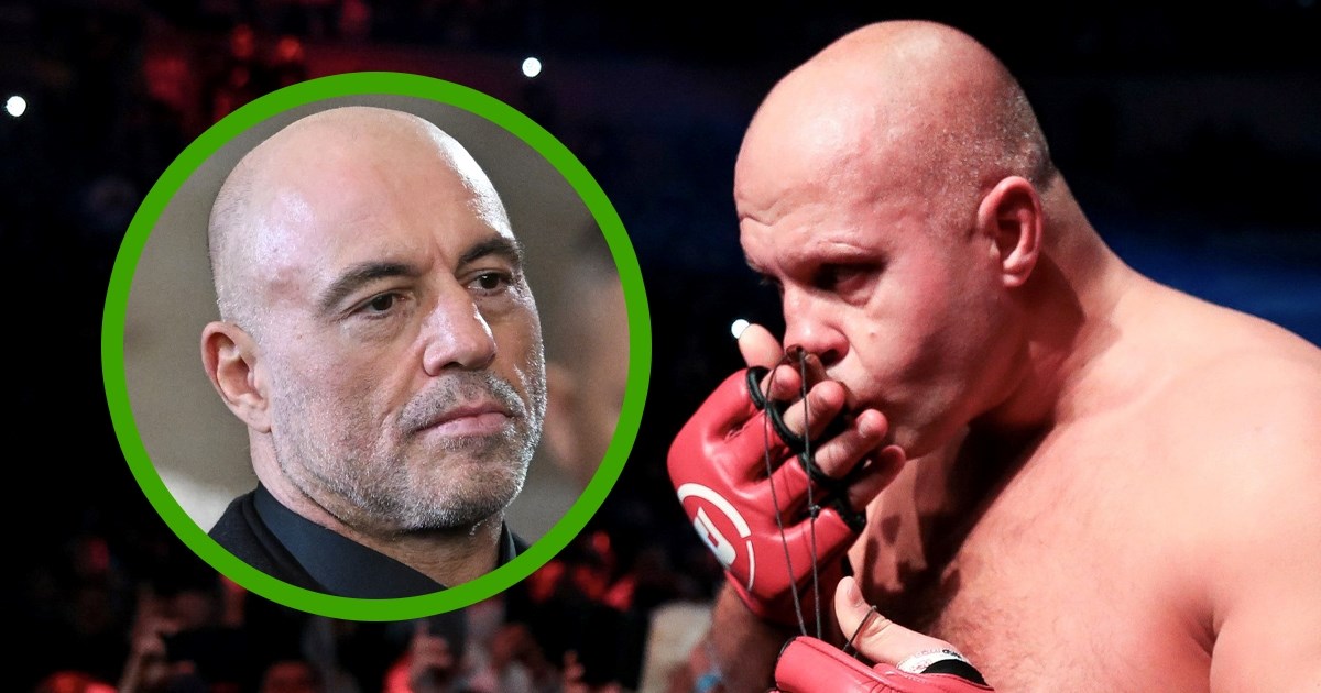 Rogan: Fedora su vodili opasni gangsteri. Dana White je morao pojačati osiguranje