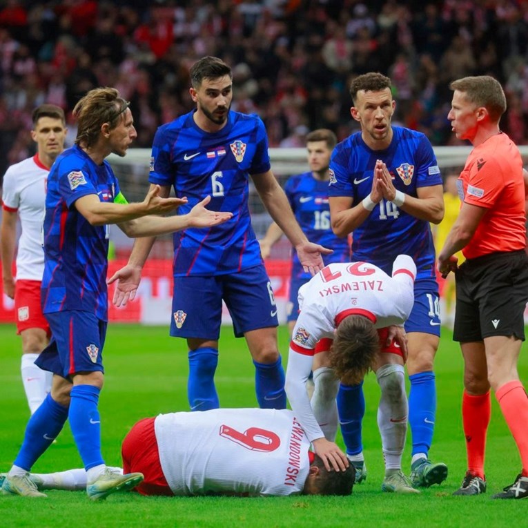 Problemi za Hrvatsku. Čak devetorici igrača prijeti suspenzija za uzvrat s Francuskom