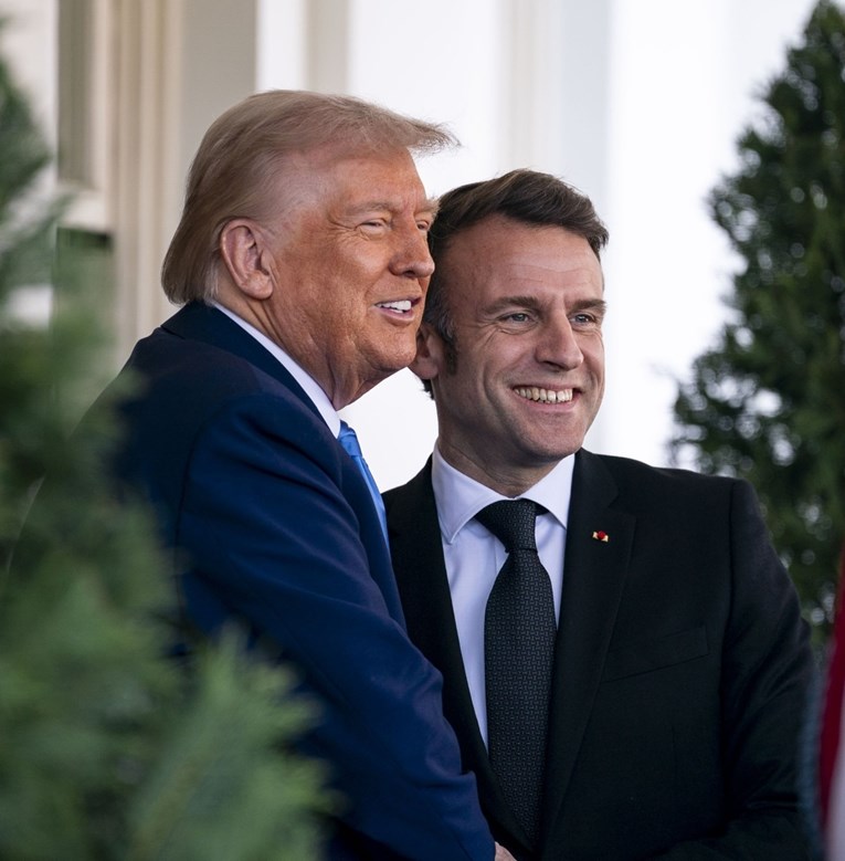 Je li uspjela Macronova "ofenziva šarma"? Trump iznenadio izjavom o Putinu