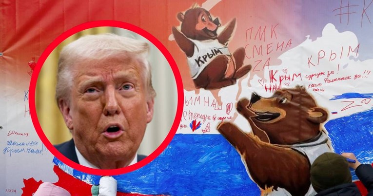 Američki portal: Trump bi mogao priznati Krim kao dio Rusije