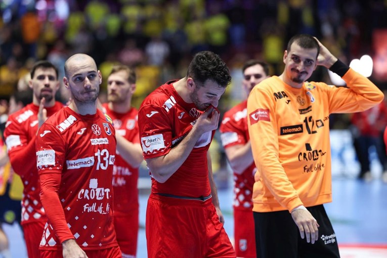 Šveđani: Razbili smo frustrirane Hrvate