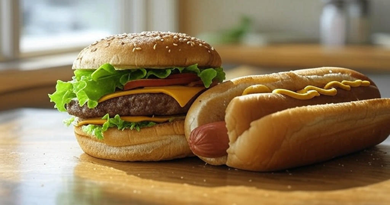 Naoružan upao u fast food u Sesvetama pa ukrao hranu vrijednosti par desetaka eura