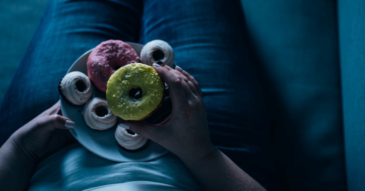 Nutricionistice: Ako ste navečer pojeli puno šećera, idući dan napravite ove stvari