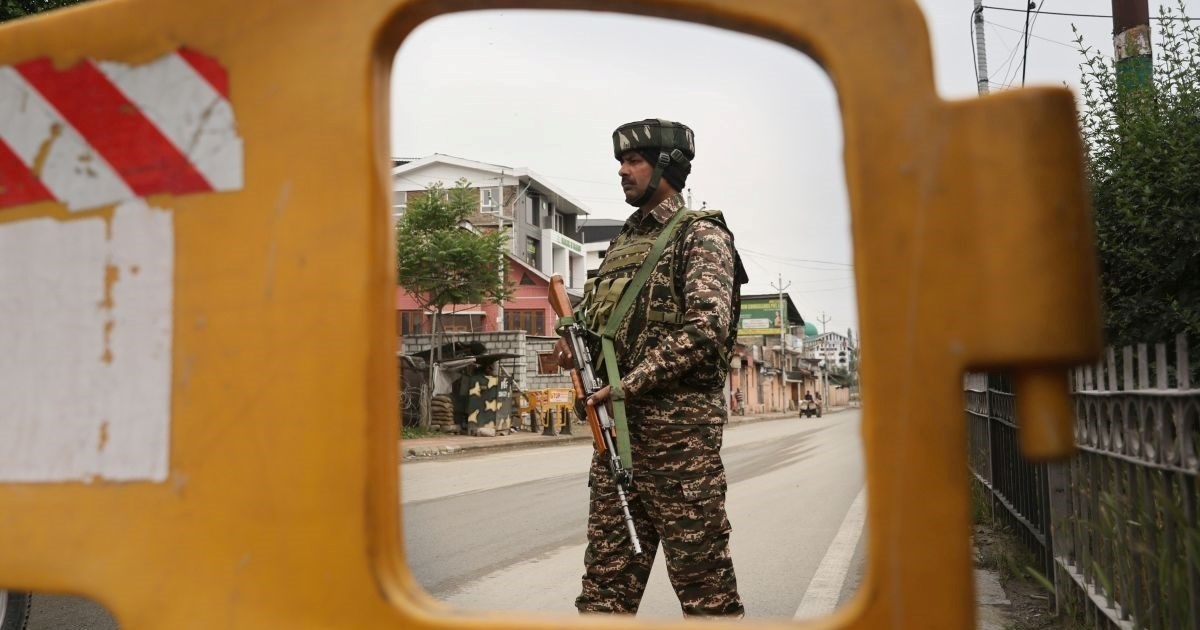 Indija optužuje Pakistan za kršenje primirja