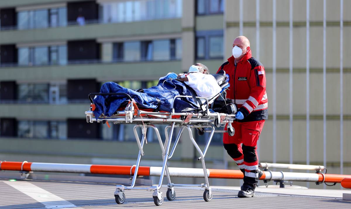 Znanstvenici: U Njemačkoj se zarazilo 10 puta više ljudi nego što je prijavljeno