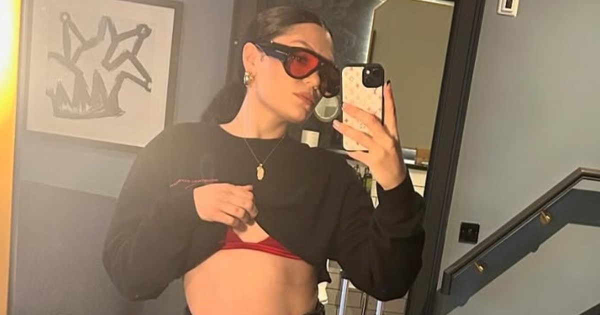 Jessie J o glasinama da je trudna: Nisam, samo radim na novim pjesmama