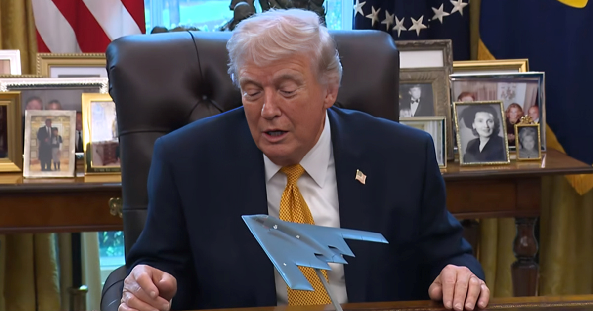 Trump: Da nismo djelovali protiv Irana, došlo bi do nuklearnog rata