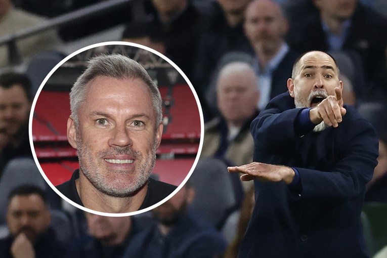 Carragher pozvao upravu Tottenhama da pod hitno otpusti Tudora