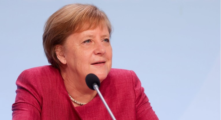 Angela Merkel cijepljena s dva različita cjepiva