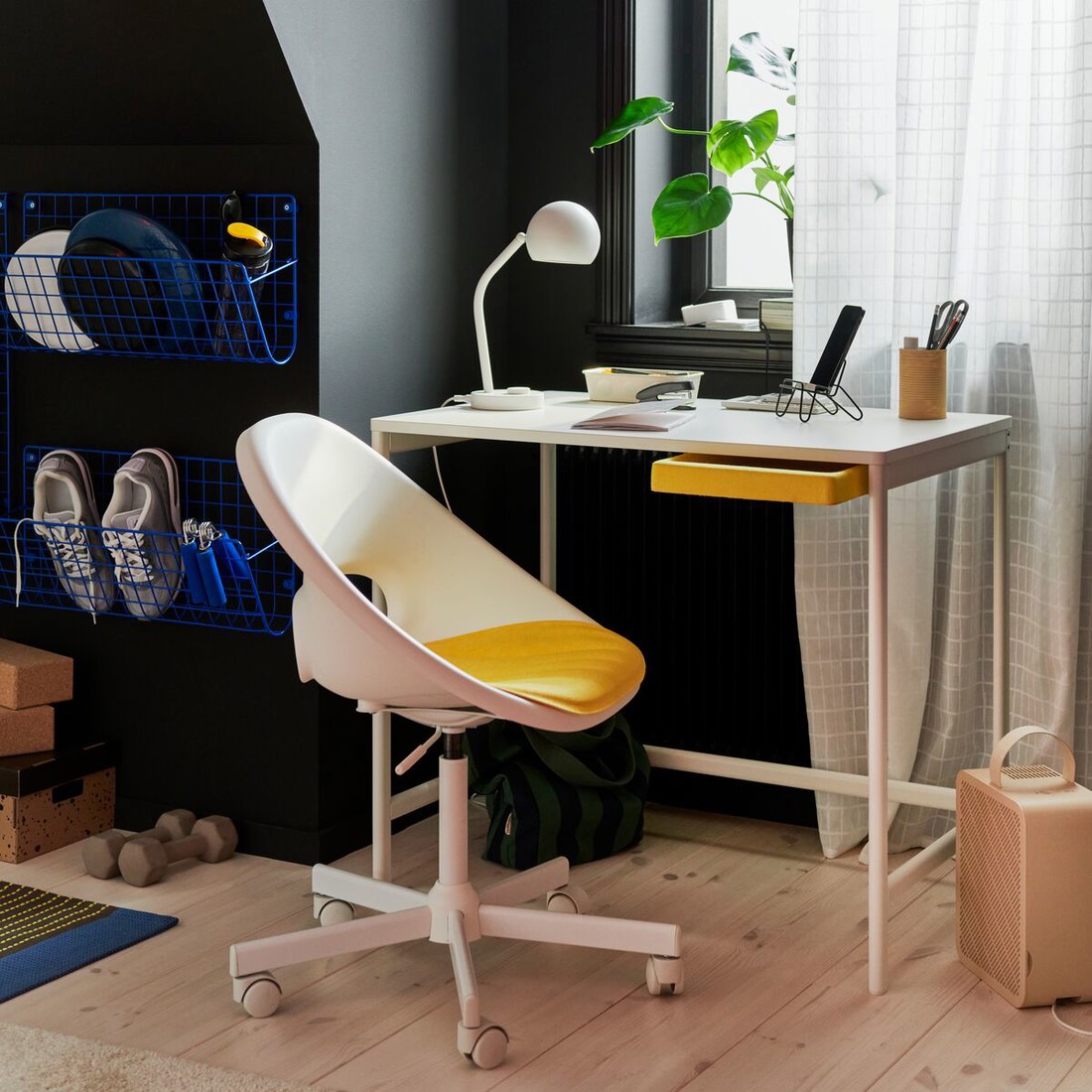 Sedam IKEA rješenja za dječju sobu pred početak školske godine