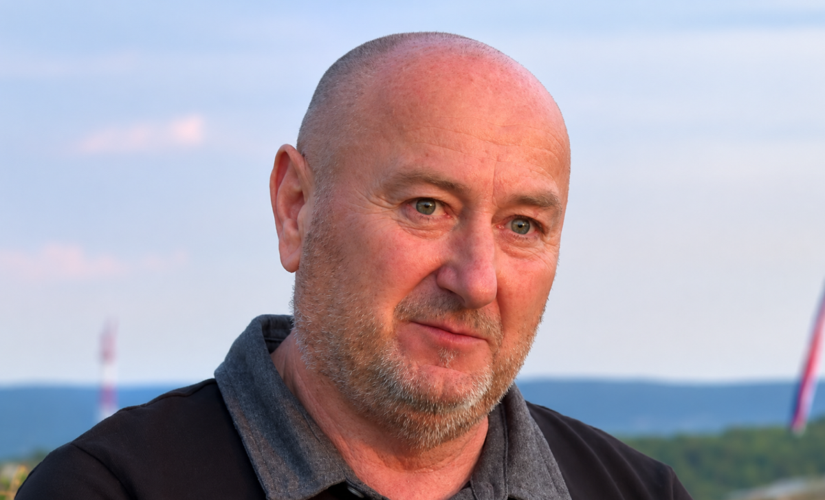 Josip je među prvima ušao u oslobođeni Knin. "Jedno me razočaralo"