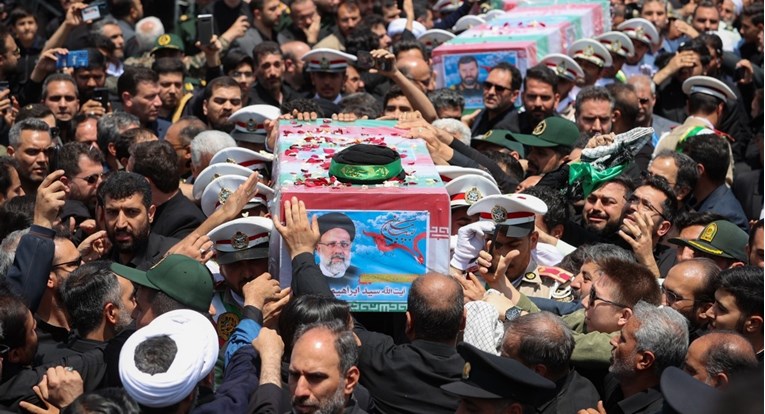SAD bojkotira odavanje počasti preminulom iranskom predsjedniku u UN-u