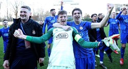 Bjelica nagradio Dinamove mladiće: Dva najbolja putuju u Lisabon