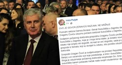 Ivica Puljak: Pozivam rektora Borasa da Čoviću oduzme počasni doktorat