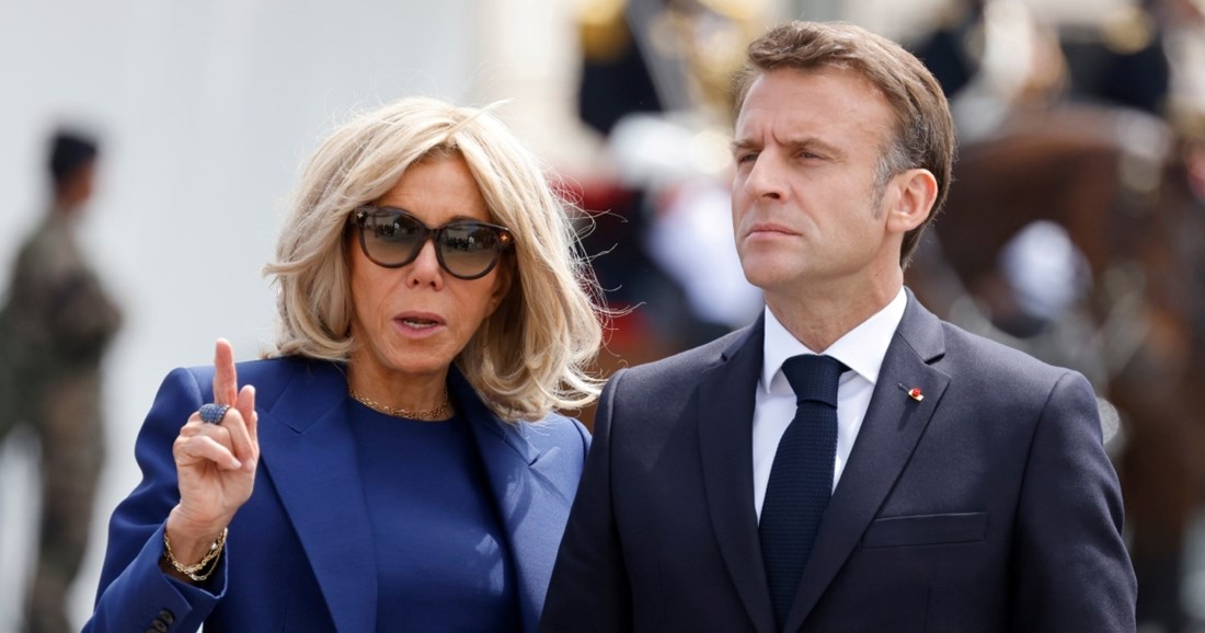 Bliska prijateljica Macronovih: On nju zove svakih sat i pol, nerazdvojni su