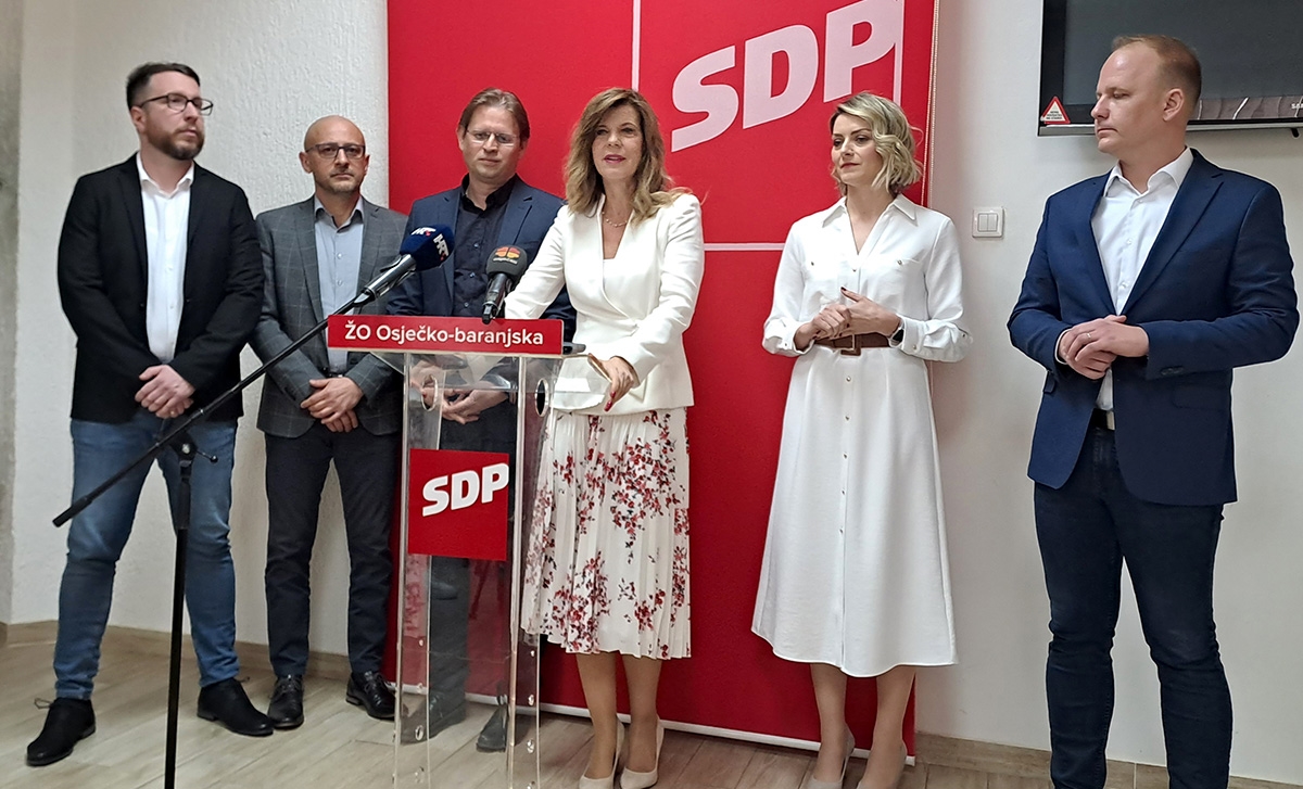 Borzan: Građani su gladni pravde i pravednog društva